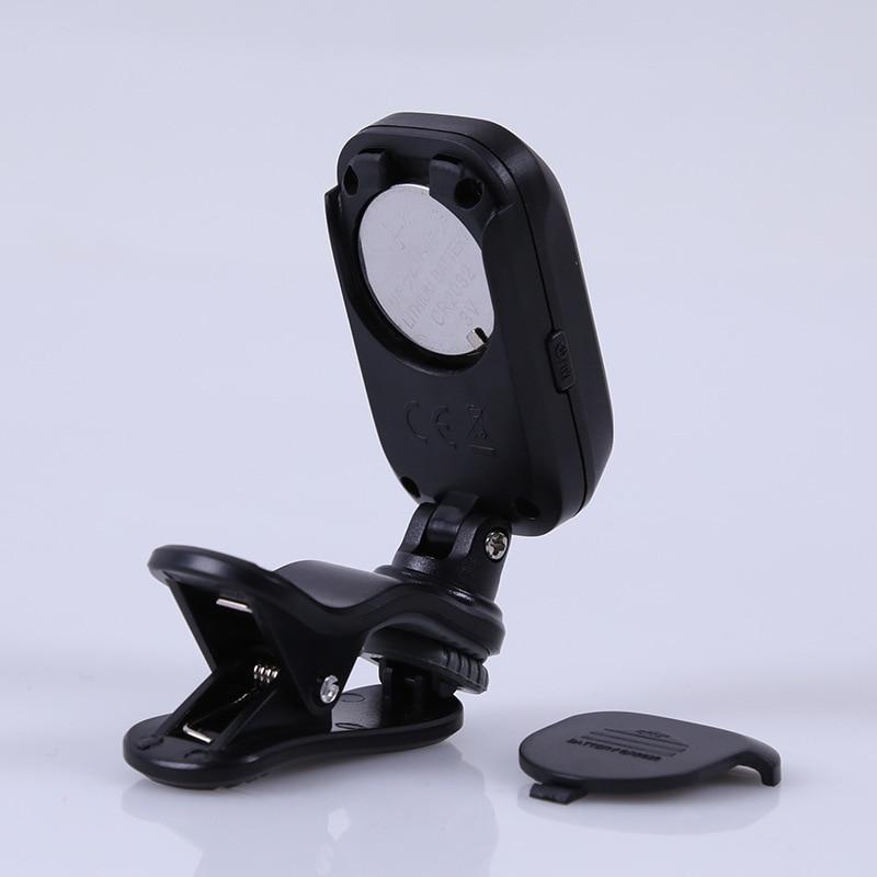 Skanto | Acoustic Guitar Tuner for Bass Guitar Tuning