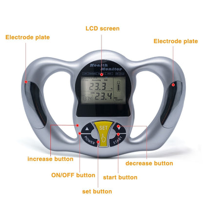 Kalsten | Body Fat Analyzer - Body Fat Percentage Calculator
