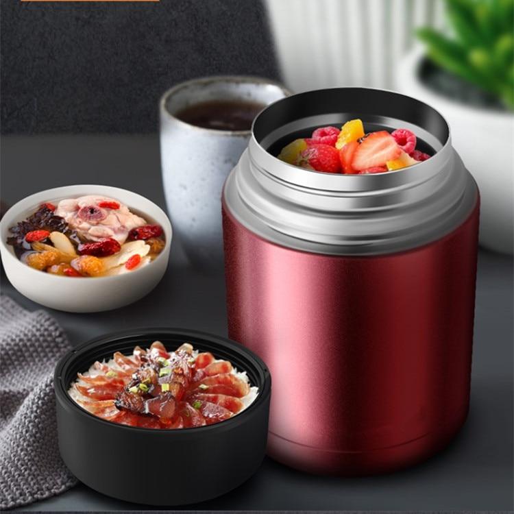 Skanto | Lunch Box - Thermo Food Jar