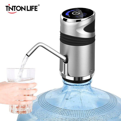 BowLift | Water Bottle Pump