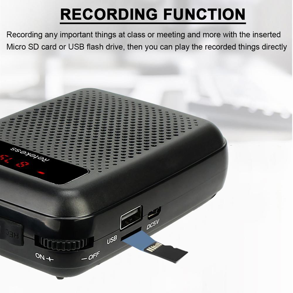 Skanto | Voice Amplifier for Teachers - Portable Amplifier Speaker