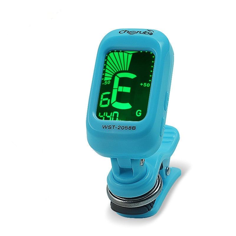 Skanto | Acoustic Guitar Tuner for Bass Guitar Tuning