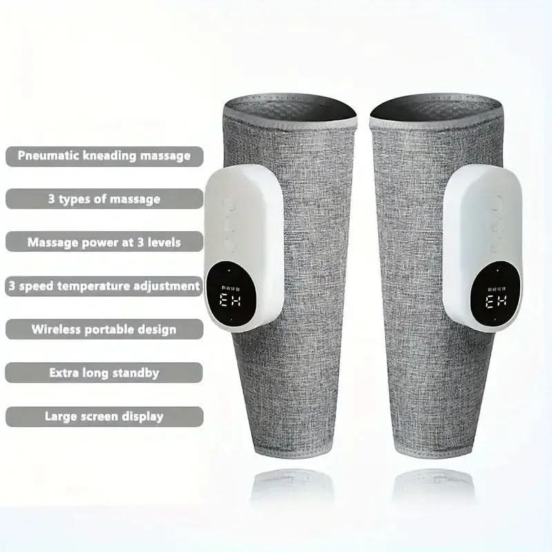 BowLift | massage device for lymph activation and swelling reduction