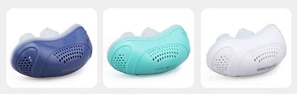 Skanto | Sleepless, Mask-Free, Micro-CPAP Anti-Snoring