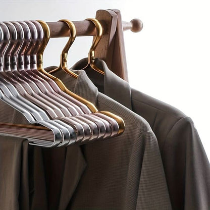 Skanto | Premium Brass Hangers for an Elegant Wardrobe