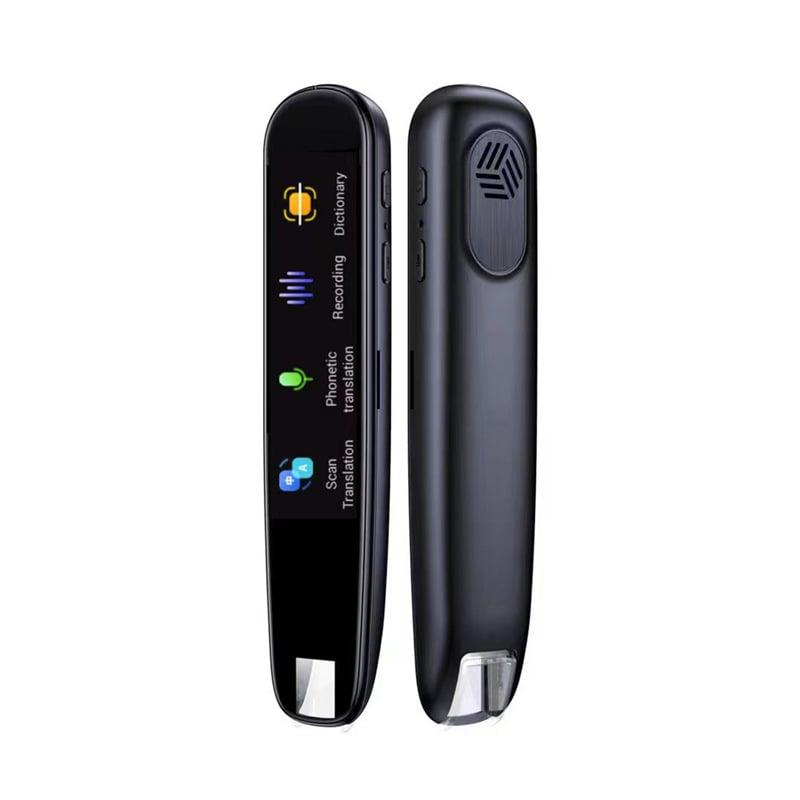 BowLift | Precision 112-Language Translation & Reading Pen – Instant Text & Speech Translator