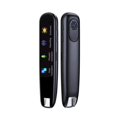 BowLift | Precision 112-Language Translation & Reading Pen – Instant Text & Speech Translator