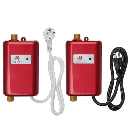 BowLift | SmartFlow Electric Tankless Water Heater – Instant Hot Water System with Automatic Temperature Control