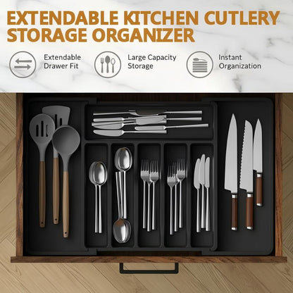 FlexiTidy — Peace and order in every drawer, so that every morning routine starts relaxed | Bowlift