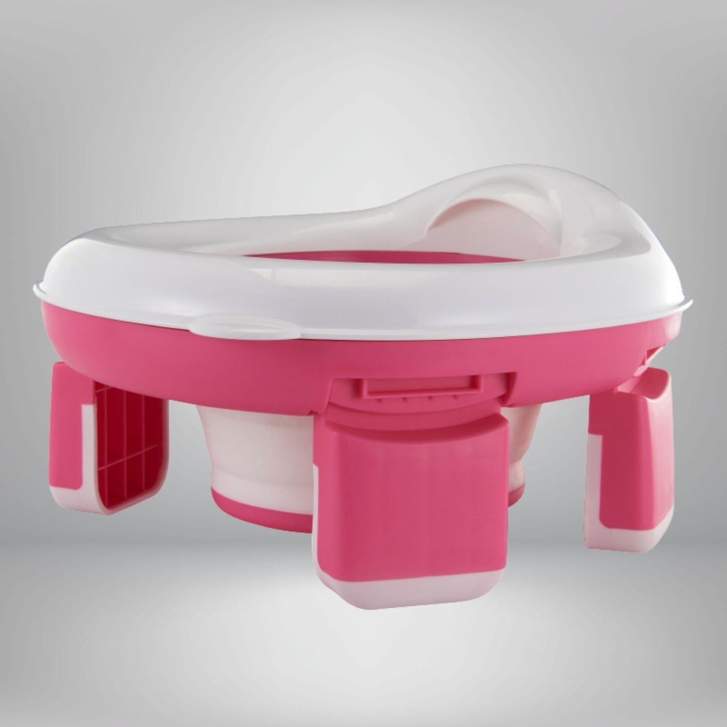 TravelTot — Stress-free on the go with the hygienic toilet that your child loves | Bowlift