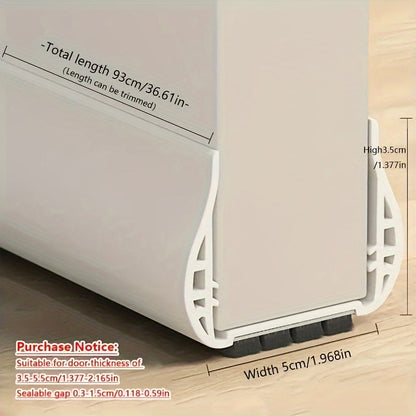 Skanto | Skanto SnugBlock Adjustable Draft Stopper