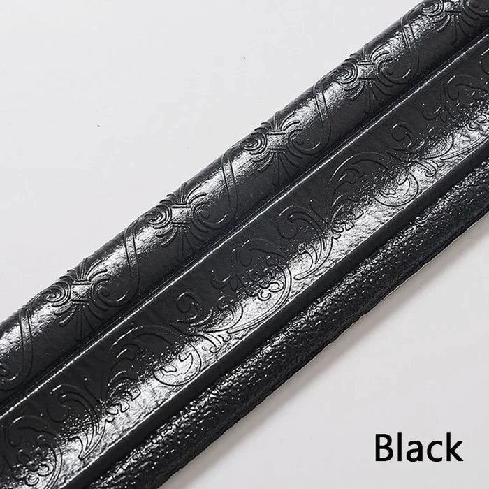 Skanto Skanto | 3D Wall Molding - Self-Adhesive, Eco-Friendly 3D Wall Trim with Environmental Protection