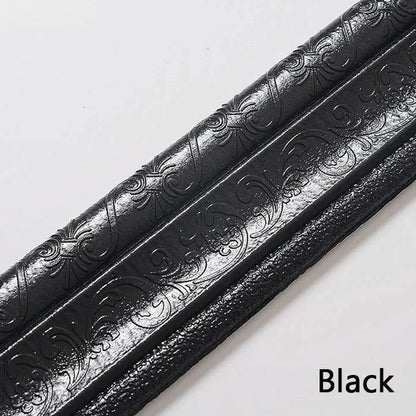 Skanto Skanto | 3D Wall Molding - Self-Adhesive, Eco-Friendly 3D Wall Trim with Environmental Protection