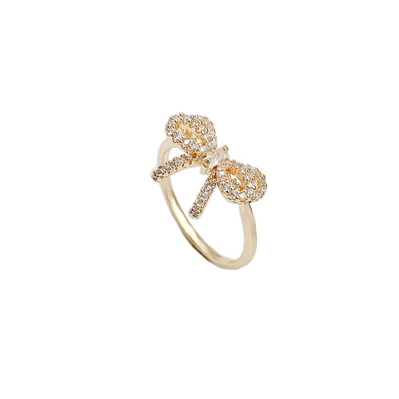Full diamond grinding ring