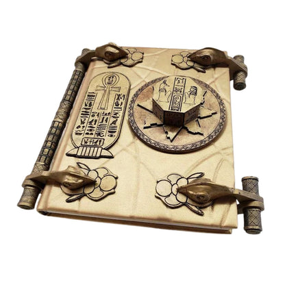 Skanto | The Key to Hamunaptra Book