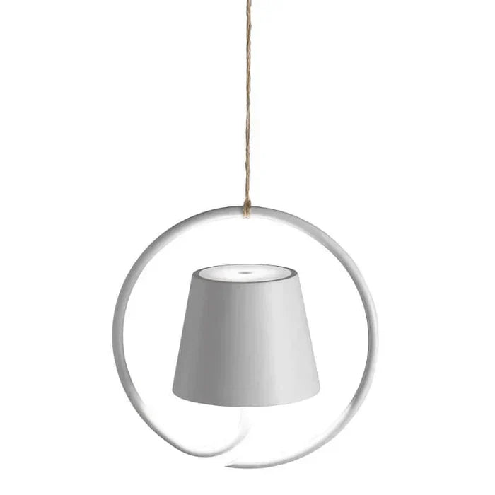 Skanto | Rechargeable & Waterproof LED Pendant Lamp
