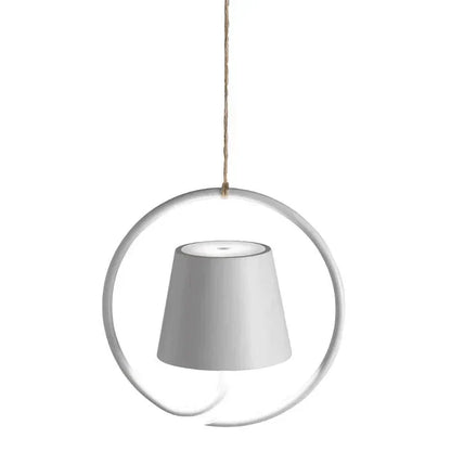 Skanto | Rechargeable & Waterproof LED Pendant Lamp