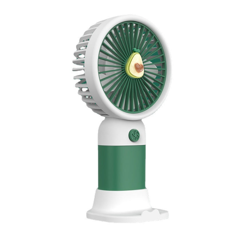 Candy-colored Handheld Fan | Karnz