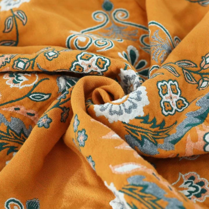 Skanto | Cotton Queen Duvet Cover Sofa Rug