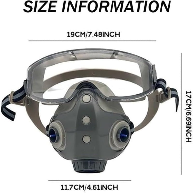 Full Face Protection Shield Skanto