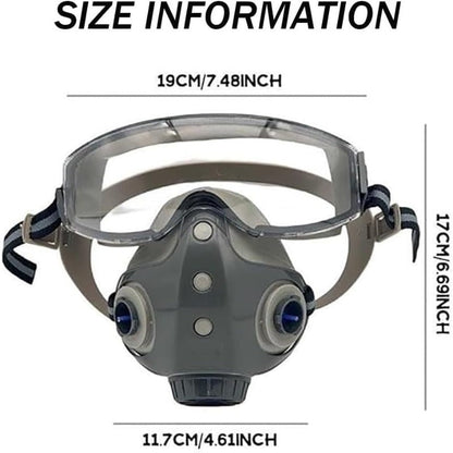 Full Face Protection Shield Skanto