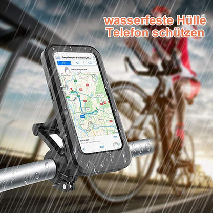15W Powerbank Waterproof Bicycle Handlebar Mount