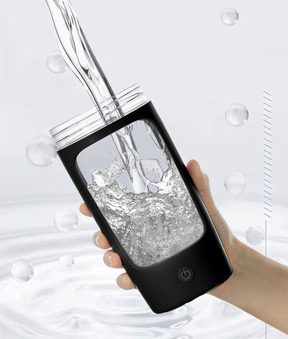 Sandsberg | Electric Protein Shaker | Automatic Mixing, USB-rechargeable | Multiple Colors