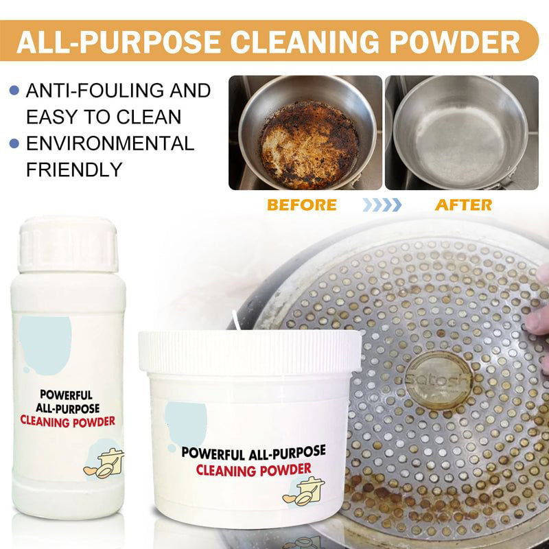 BowLift | Powerful Kitchen All-purpose Cleaning Powder