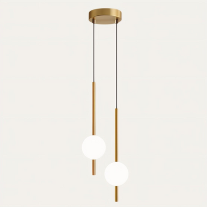 Adjustable LED Pendant Light for Kitchen & Dining