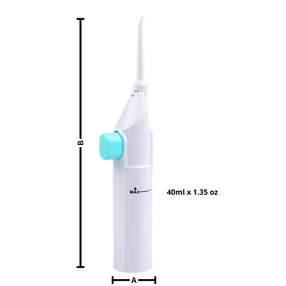 Air-Powered Toothbrush