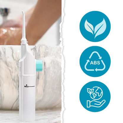Air-Powered Toothbrush
