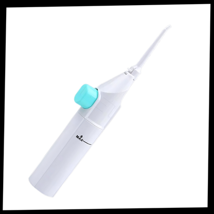 Air-Powered Toothbrush