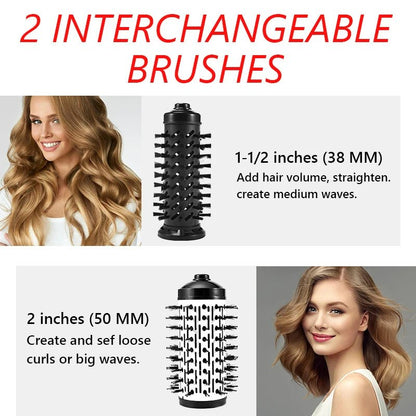 BowLift | ShineWave Lustrous Curl Perfection in Minutes