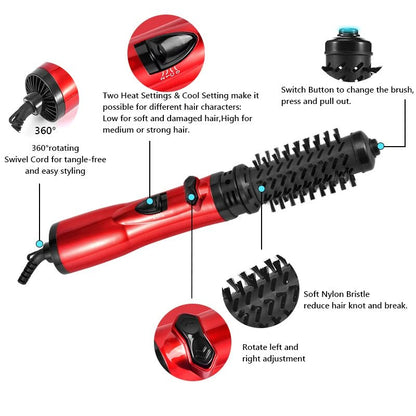 BowLift | ShineWave Lustrous Curl Perfection in Minutes