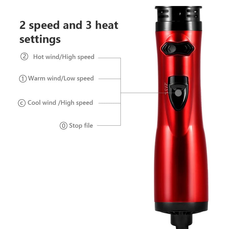 BowLift | ShineWave Lustrous Curl Perfection in Minutes