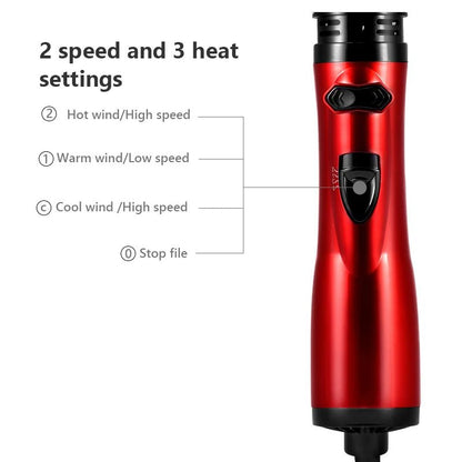 BowLift | ShineWave Lustrous Curl Perfection in Minutes