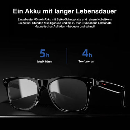 Sandsberg Glasses with Blue Light Filter and Camera Function