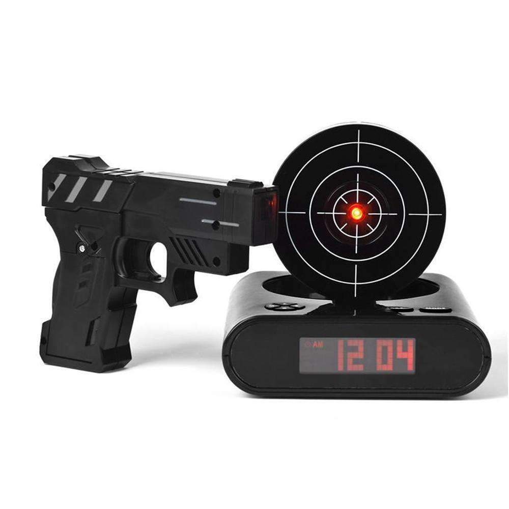 BowLift | Target Alarm Clock - Start Your Day Off With A Bang