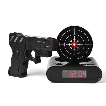 BowLift | Target Alarm Clock - Start Your Day Off With A Bang