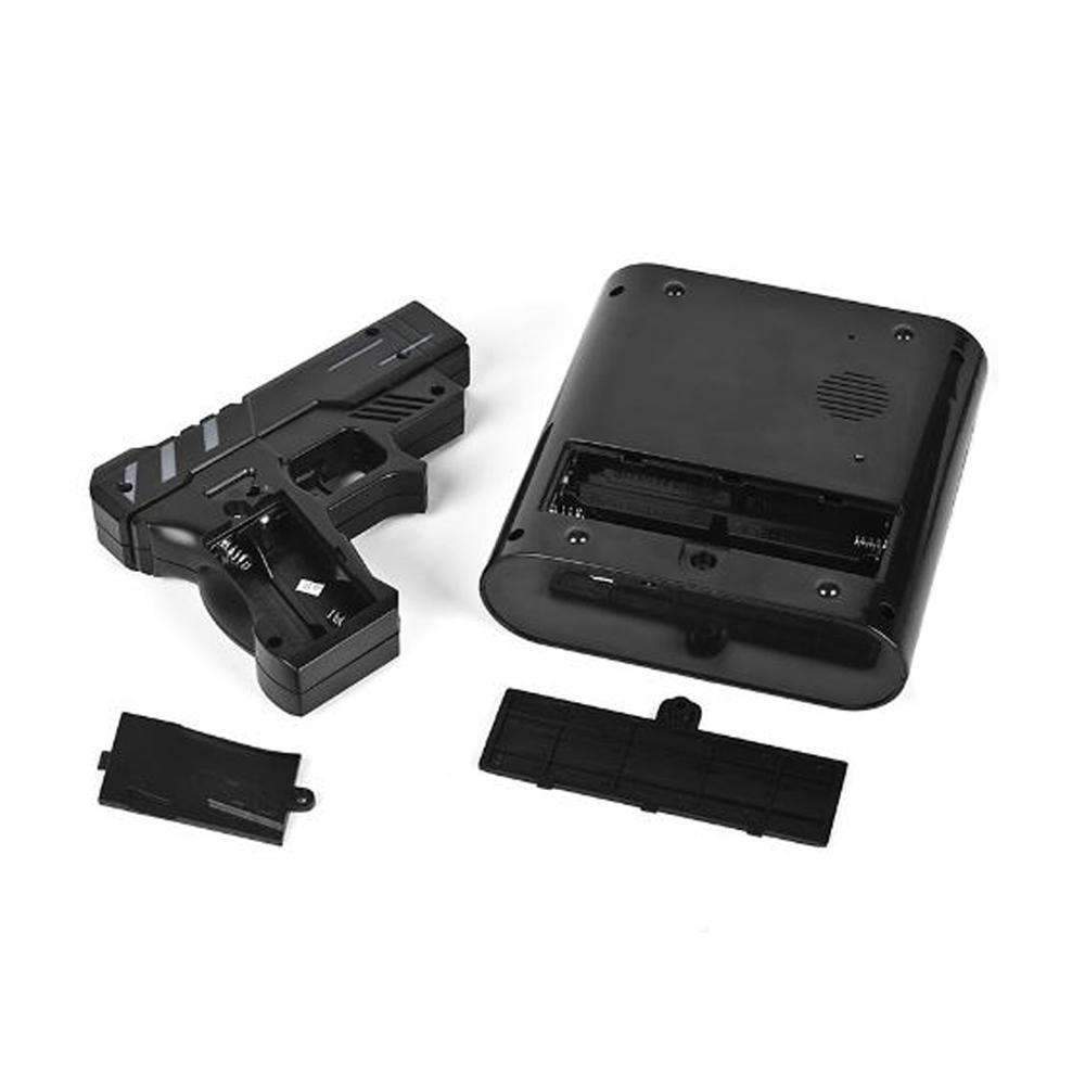 Skanto | Shooting Target Alarm Clock - Start Your Day With A Bang