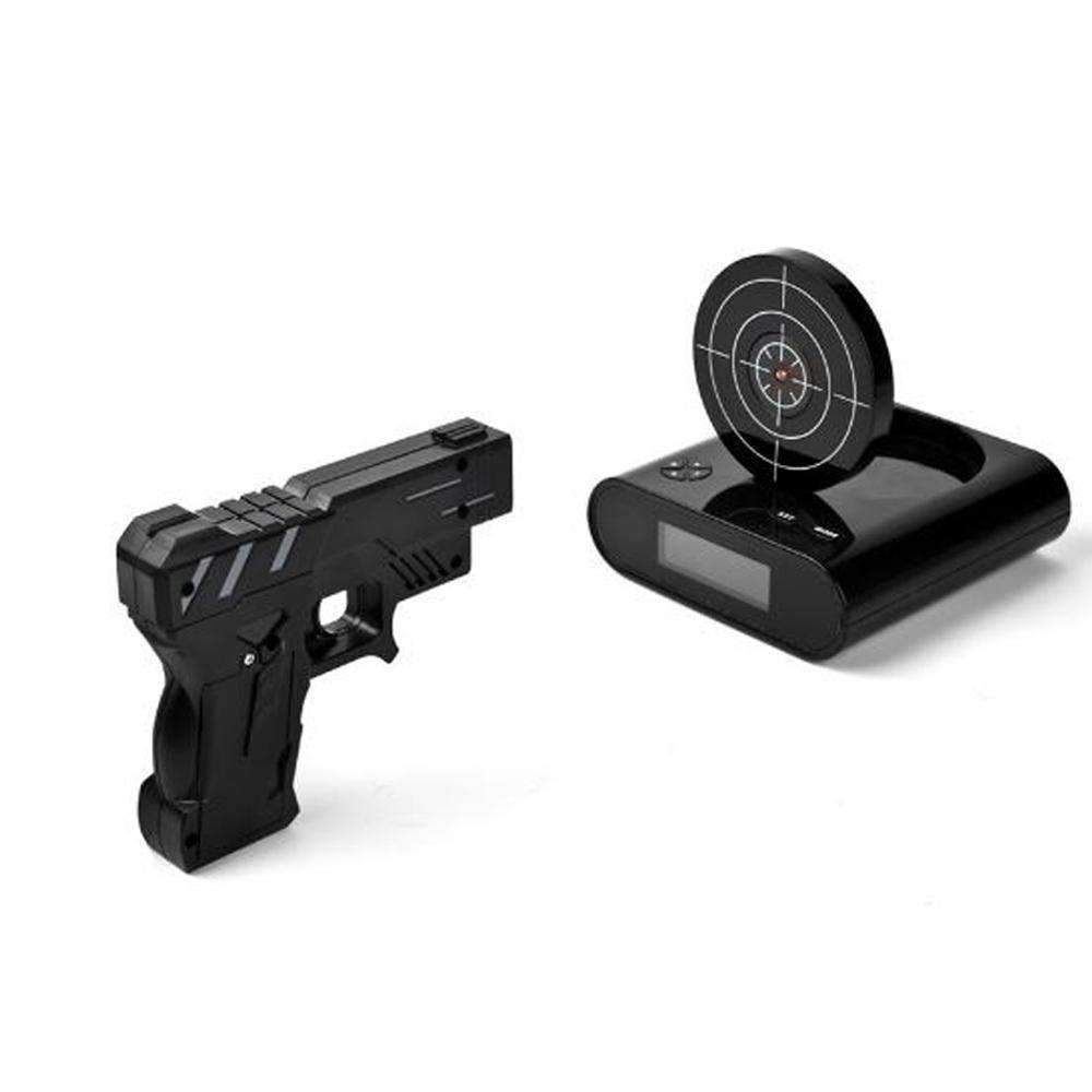 BowLift | Target Alarm Clock - Start Your Day Off With A Bang