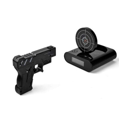 BowLift | Target Alarm Clock - Start Your Day Off With A Bang
