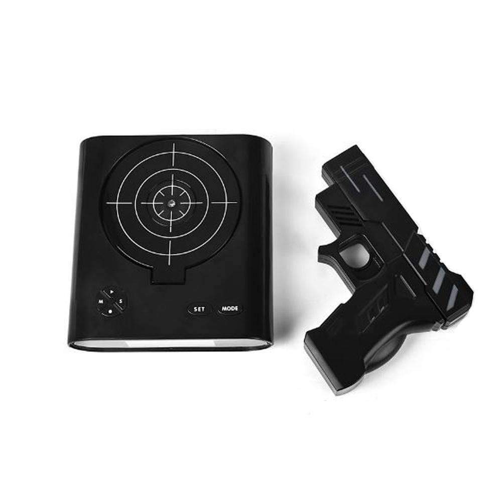 BowLift | Target Alarm Clock - Start Your Day Off With A Bang