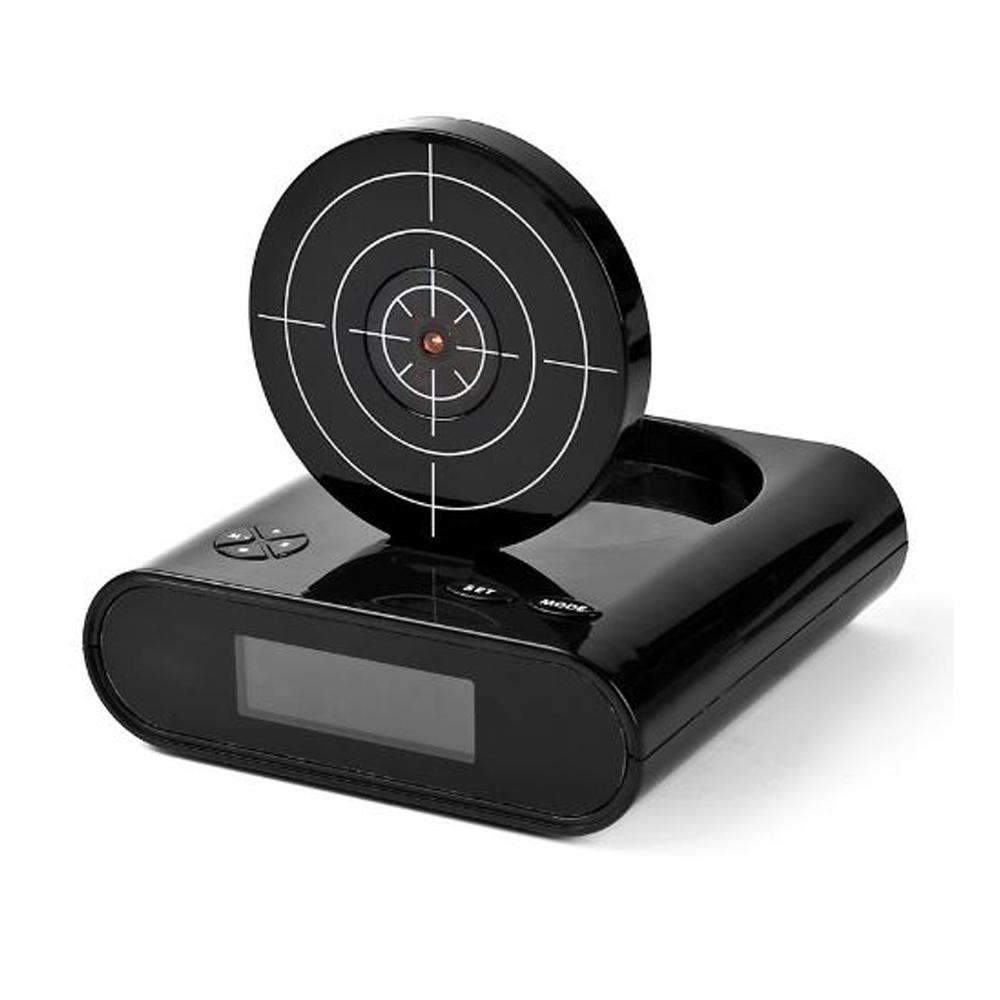 BowLift | Target Alarm Clock - Start Your Day Off With A Bang