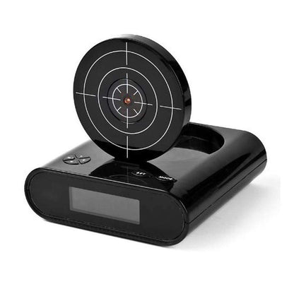 BowLift | Target Alarm Clock - Start Your Day Off With A Bang