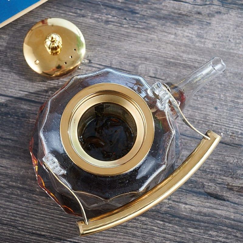 Skanto | Alaska Heat-Resistant Teapot
