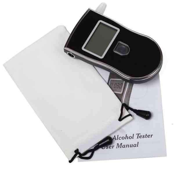 BowLift | Digital Breath Alcohol Tester - With Quick Response Get a High Accuracy Result