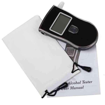 BowLift | Digital Breath Alcohol Tester - With Quick Response Get a High Accuracy Result