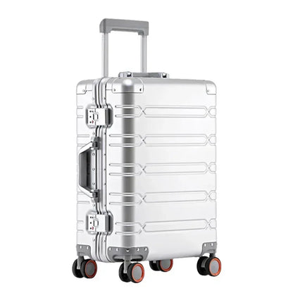 Aluminum-Magnesium Case – Vienna Voyager | Skanto