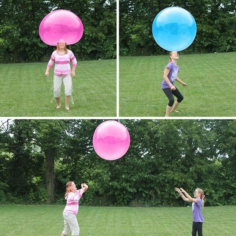 Brehn | Long-lasting Bubble Ball